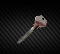 Escape From Tarkov Items PC Shared bedroom marked key